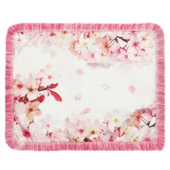 Tovaglietta da giardino 35x50 cm fiori