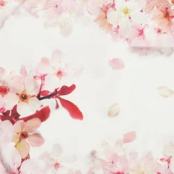 Tovaglietta da giardino 35x50 cm fiori