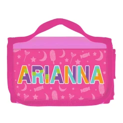Zainetto bambina porta merenda nome Arianna