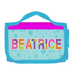 Zainetto bambina porta merenda nome Beatrice